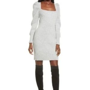 WAYF Sweater Dress